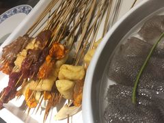 -来涮蜀鲜货火锅串串香(菜市口店)