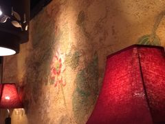 -绿茶餐厅(华联万柳店)