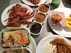-山焱·炭火自助烤肉(周浦万达店)
