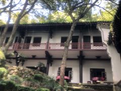 景点-严子陵钓台(富春江小三峡)