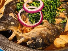 -半天妖烤鱼(和平印象城店)