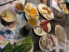 -阪尚皇·原切牛排·烤肉火锅自助(北京路店)