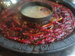 -重庆渝达老火锅(春熙路店)