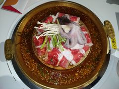 -牛牛章鱼水煎肉(益阳万达店)