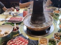 -东来顺饭庄(金泉广场店)
