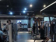 -银吉姆健身(平江万达馆)