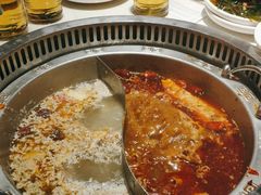 -蜀留香火锅(西南角店)