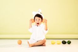 点击看大图 -米乐儿童摄影美学馆(怀柔店)