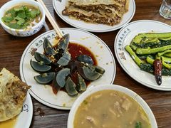 -清真永恒华威肉饼(潘家园店)