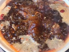 -亿诣蝎府炸酱面羊蝎子火锅(酷车小镇店)