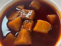 辣酱浇头-明呈黄鱼面馆(斜土路店)
