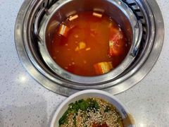 -龍歌自助小火锅(李沧顺和汇店)
