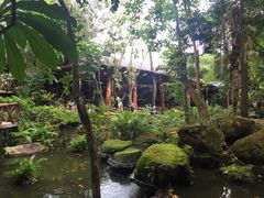-绿光森林餐厅