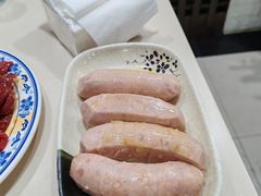 -金刚山烧烤(老边分店)