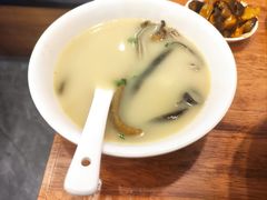 长鱼汤-欣达面馆(天桥支路店)