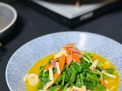 -羡餐厅·杭帮菜·淳菜(千岛湖自由洲际殿店)