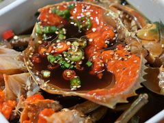 -哼蟹二将·烤肉酱蟹(合生汇店)