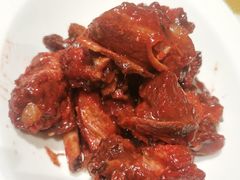 无锡话梅排骨-欣旺·迎宾楼·百年无锡菜