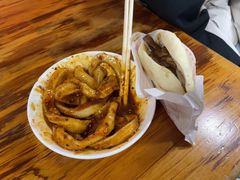 -洞子口张老二凉粉(文殊院店)