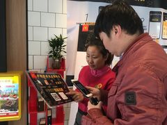 -麦当劳(沙河店)