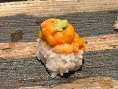 -築地青空三代目(銀座三越店)