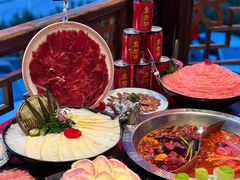 -袁老四重庆老火锅(桐梓坡店)