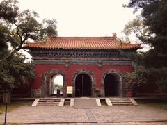 -沈阳市东陵公园