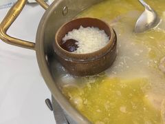 -朴小妹人参鸡汤火锅(长白山万达店)
