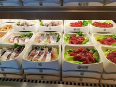 海鲜-冠菌火锅自助(东莞樟木头店)