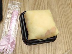 芒果班戟-艾加柒克蛋糕茶歇甜品台(春熙路店)