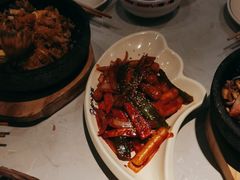 -七八冷面·延边朝鲜族美食(欢乐谷店)