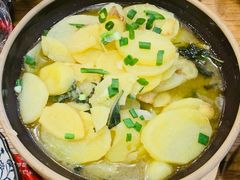 紫苏煮小土豆-虾小龙老长沙龙虾馆(坡子街店)