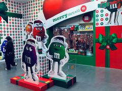 -m豆巧克力世界(上海世茂广场店)