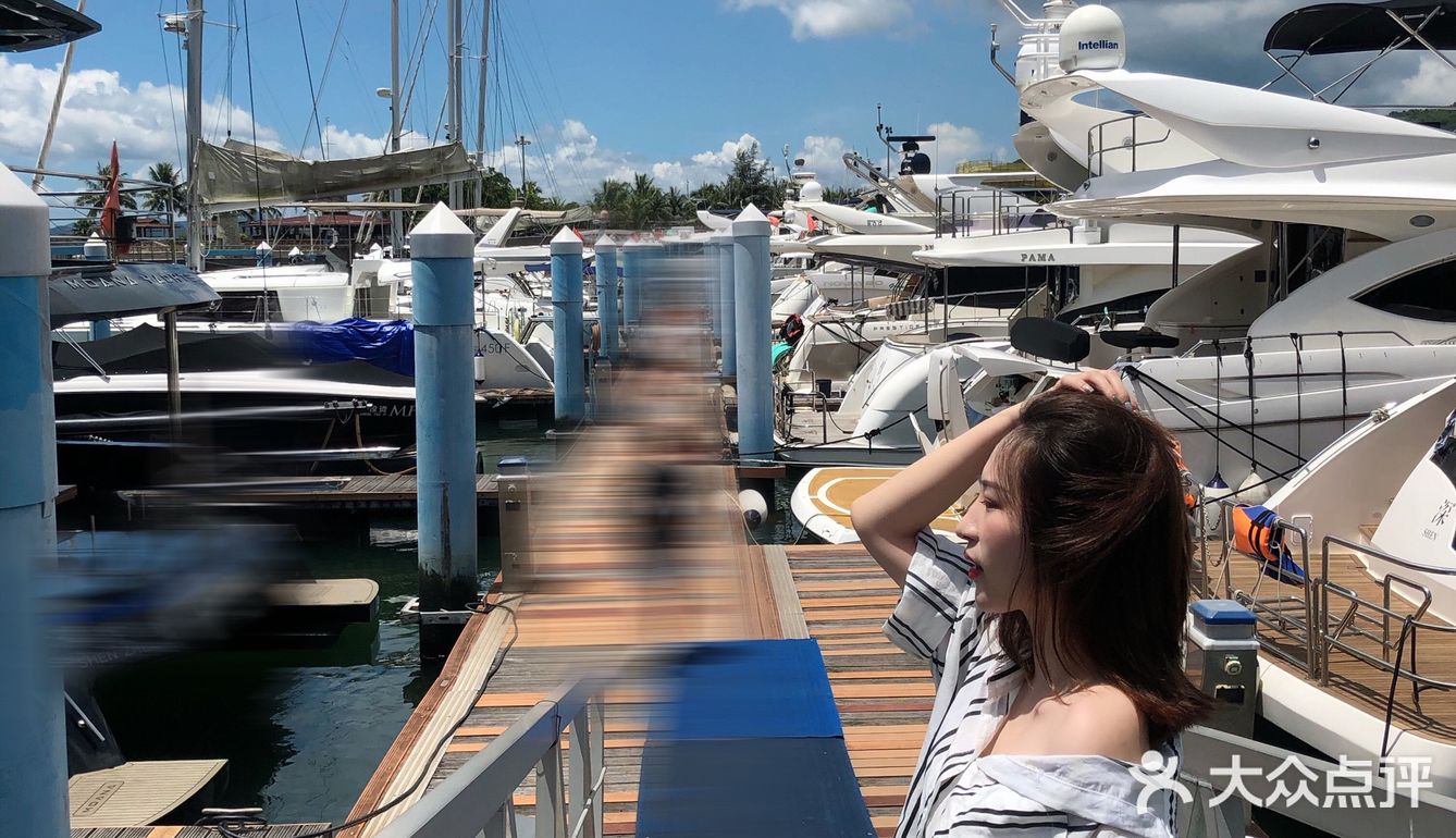 深圳游艇会｜今年与🌊海的第一次见面