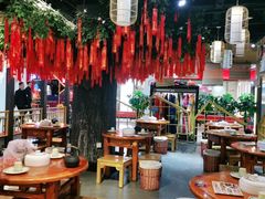 大堂-满圆薄春饼(新世纪店)