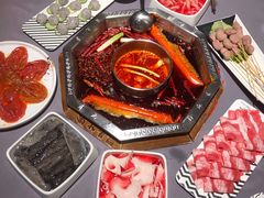 -蜀九香火锅(九眼桥店)