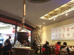 大堂-蛙有道·铁锅牛蛙(万泰汇店)