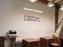 -屋裡·Union Bakery(龙江路店)