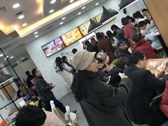 -姑娘手肉夹馍·凉皮·粉面(邗江万达店)