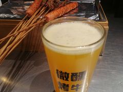 -微醺烤牛·炭火烧烤·精酿啤酒(东郊记忆店)