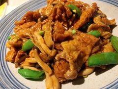 小馆烧面筋-那家小馆•北京菜•烤鸭(中关村店)