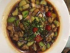 -皇城根北京风味主题餐厅(滨海万达店)