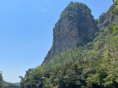 -天台山琼台仙谷景区