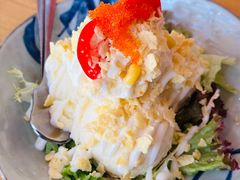 土豆沙拉-米彩料理(西丽店)