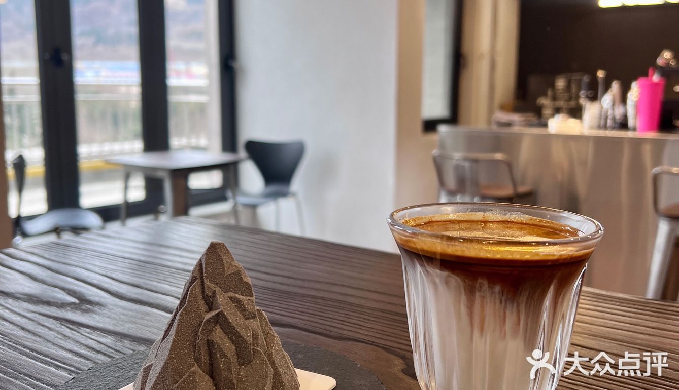 环境和口味都好的新咖啡店
