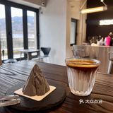 环境和口味都好的新咖啡店