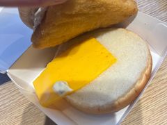 -麦当劳(展览路店)