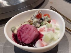 -黑金·寻焰自助百汇·烤肉·火锅(中街店)