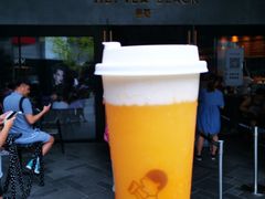 -喜茶(北京三里屯太古里店)