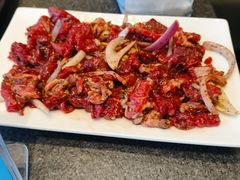 -完美生活炭火烤肉(二马路店)